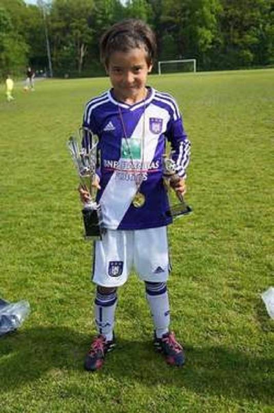 La Premier League Est Dingue De La Nouvelle Pepite Du Rsca Home 7sur7 Be