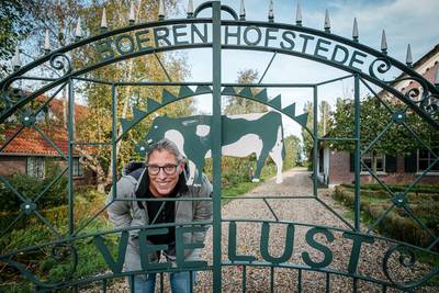 In plattelandsextase dankzij rust en weidsheid