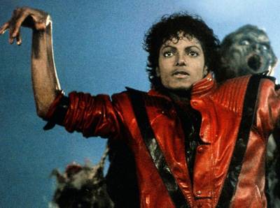 3D-versie videoclip Thriller in Venetië in première