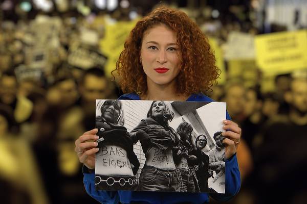 De avond van de mensenrechten