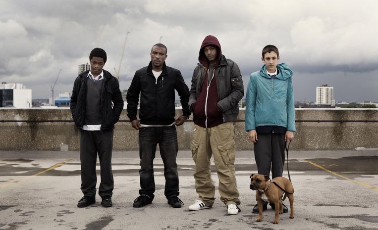 top boy summerhouse saison 1