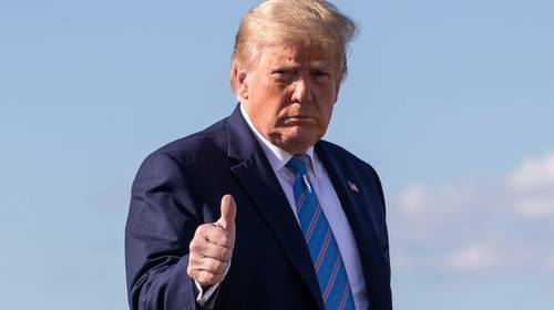 Trump genomineerd voor Nobelprijs voor de Vrede, maar maakt hij ook een kans?