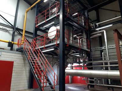 Weurtse luierreactor breidt uit en verwerkt straks 15.000 ton luiers per jaar