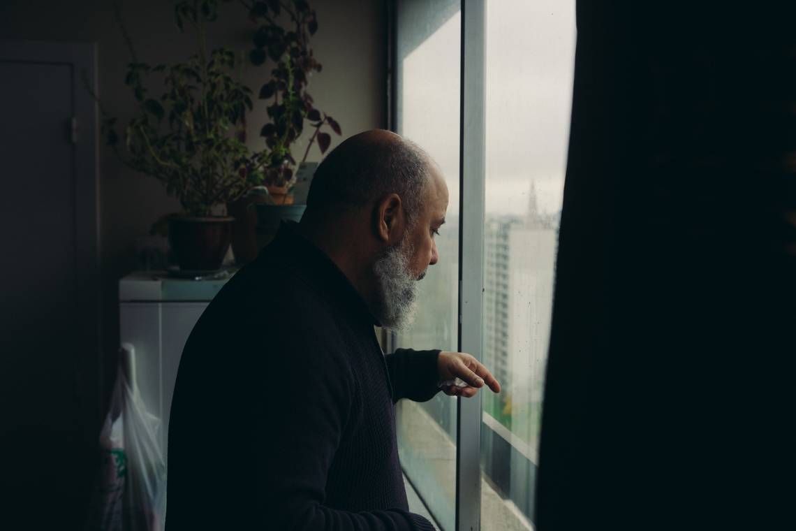 ‘Ik voel me in de steek gelaten’: Nacer Terki, de held van Bus 36 op Linkeroever, wil verhuizen