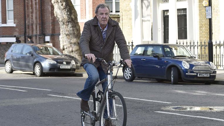 Shame on you, Jeremy! | De Volkskrant
