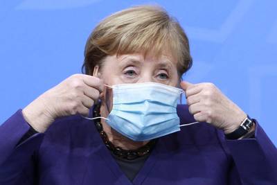 L'Allemagne en difficulté face à la deuxième vague, Merkel tire la sonnette d’alarme
