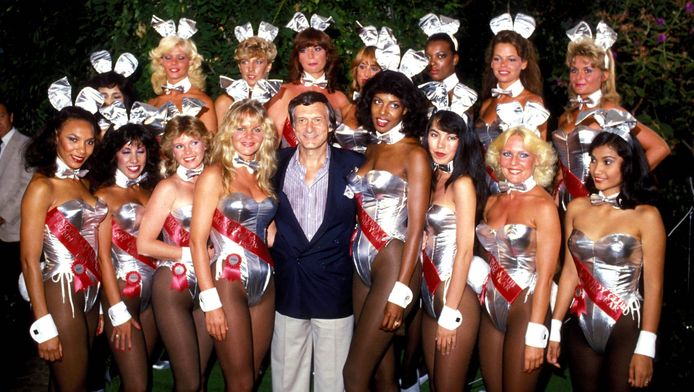 Les Plus Sombres Secrets Du Manoir Playboy People 7sur7 Be