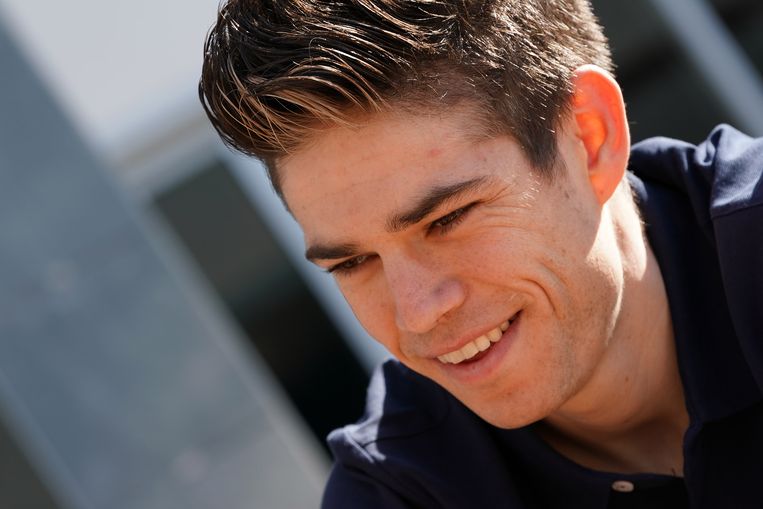 wout van aert bijna klaar voor grote comeback ik moet weer meedoen om