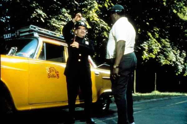 Le gendarme Ã  New York