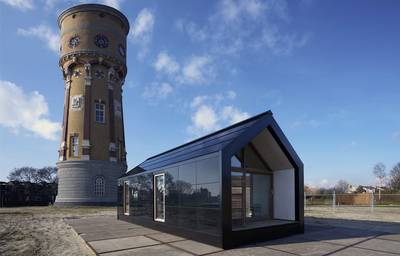 Snellere bouw op Kernhem-Noord nekt bouw ‘Tiny Houses’ in Ede