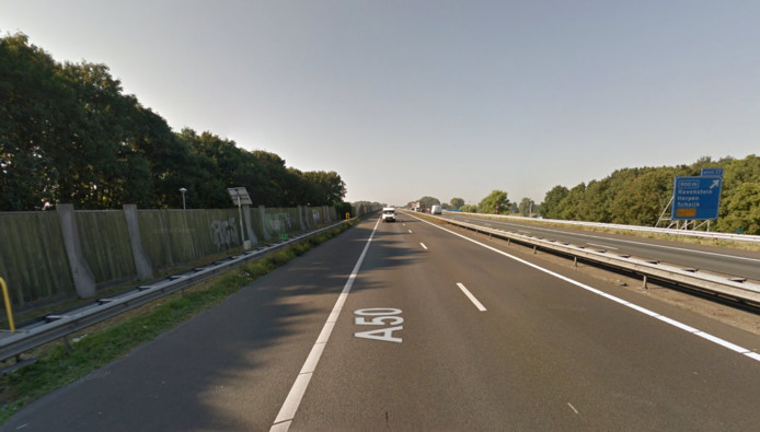 Afbeeldingsresultaat voor brug a50 Niftrik