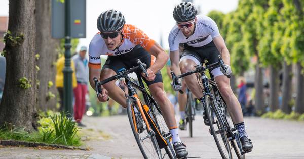 Rico van Damme schrijft Ronde van Hansweert op zijn naam