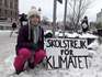Wie is het klimaatmeisje Greta Thunberg?