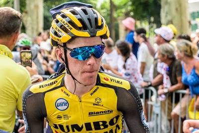 Kruijswijk en Groenewegen aan de start in Acht van Chaam