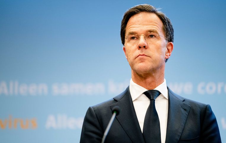 Rutte Groeit In Zijn Rol Als Crisisleider Het Parool