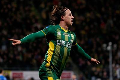 Troupée meldt zich af bij Jong Oranje