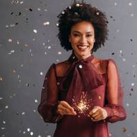 Zo creëer je snel een feestelijke make-uplook voor Oud & Nieuw