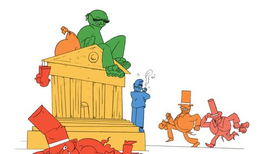 Belgische grootbanken krijgen concurrentie van uitdagers: een vergelijkende studie, van sparen tot beleggen