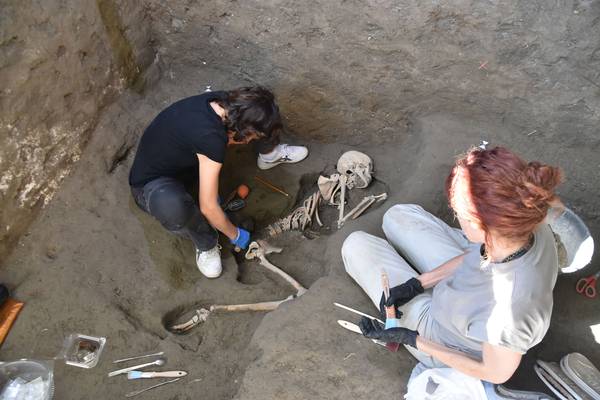 Pompeii: The New Dig - House of Treasures