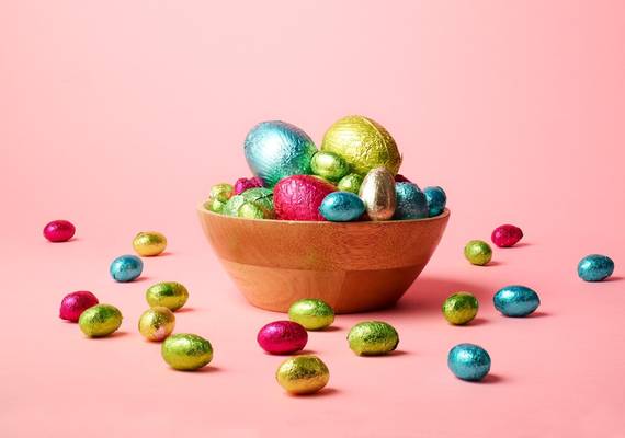  Déze bijzondere chocolade paaseitjes wil je inslaan