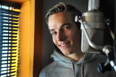 The Voice-hunk Bram Houg: Het was net een achtbaanrit met 500.000 loopings