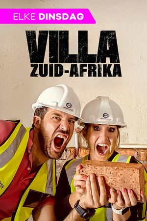 Villa Zuid-Afrika