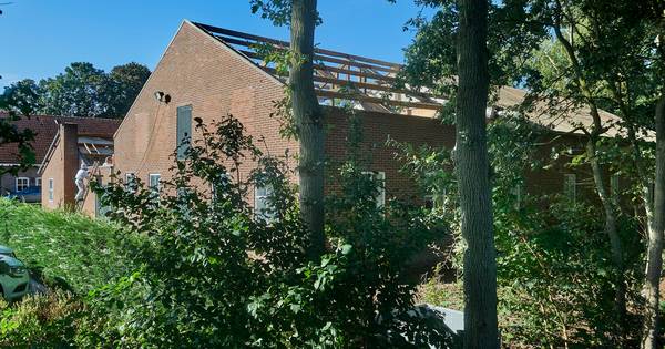 Noodkerk werd start van Peka Kroef in Odiliapeel - BD.nl