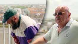 Bockie met Michel van den Brande over blauwe pilletjes