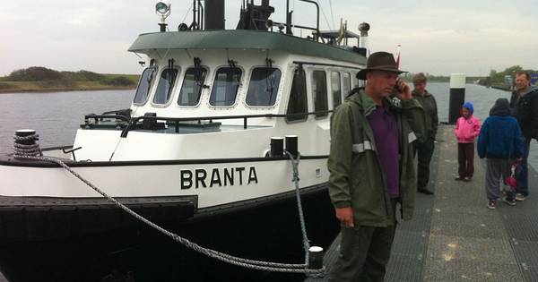 Staatsbosbeheer kan dankzij nieuwe boot met grotere groepen op excursie in de Grevelingen - PZC