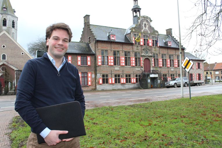 De 5 opvallendste projecten in Kaprijke van renovatie Oud Stadhuis tot