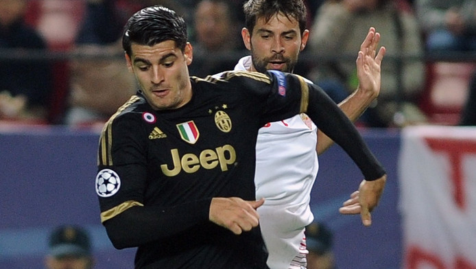Juventus legt Morata nog langer vast | Buitenlands voetbal | AD.nl