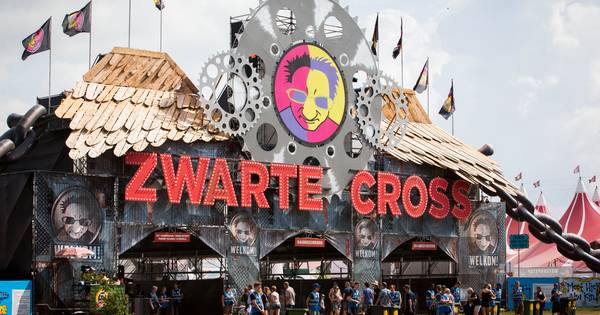 Geen Megatent, maar Megatuin: Zwarte Cross komt met festivalpakket voor thuisblijvers - De Gelderlan
