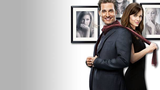 Ghosts of Girlfriends Past