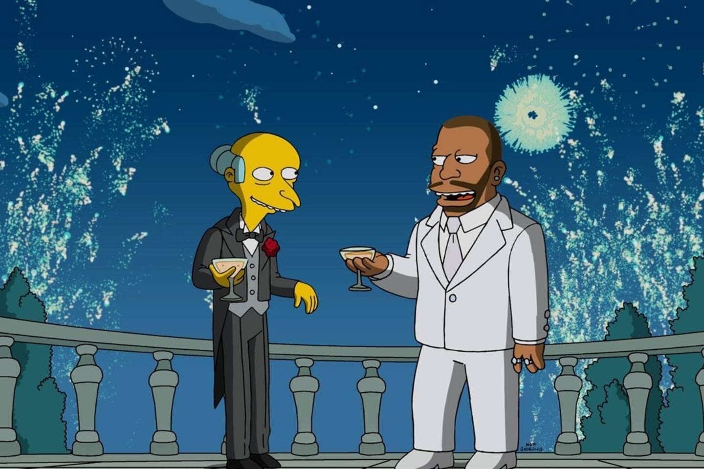 The Simpsons