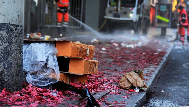 Hoe Lang Mag Dat Geknal Met Vuurwerk Op Straat Nog Het Parool