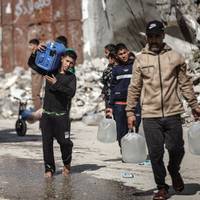 UNICEF ‘woedend’ nadat Israël twee watertruckchauffeurs doodde in Gaza