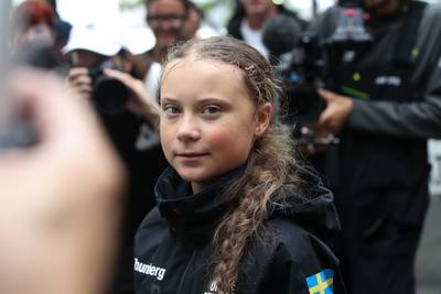 Greta Thunberg krijgt slakkensoort naar zich genoemd