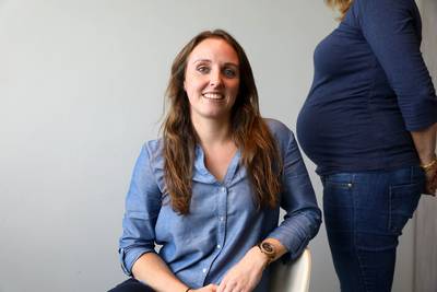 Een band opbouwen met je kind kan al voordat de baby geboren is