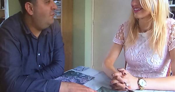 Multimiljonair Azimi in 'Steenrijk, Straatarm': 'Dieren moet je met rust laten, geld voor de katten 