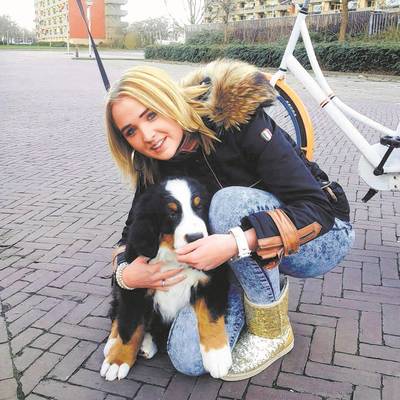 Vader gedode Sandra vindt het onverteerbaar: dader mag op verlof