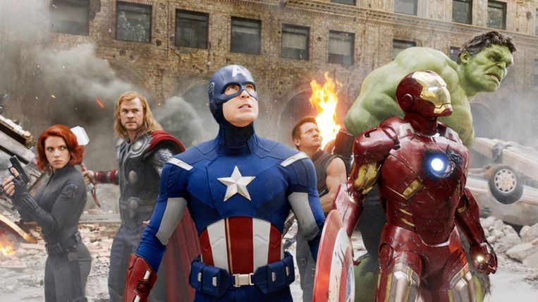 Afbeeldingsresultaat voor the avengers