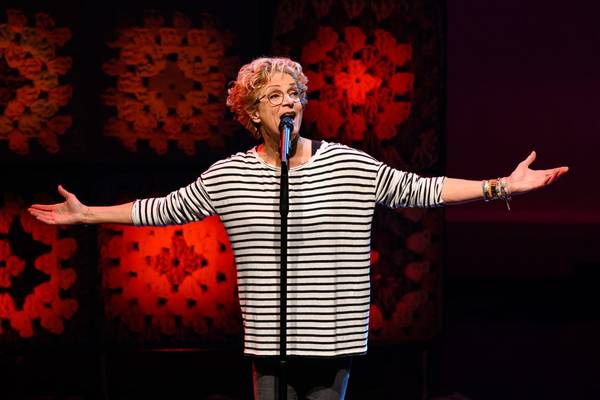 Lenette van Dongen: Dat doet ze anders nooit