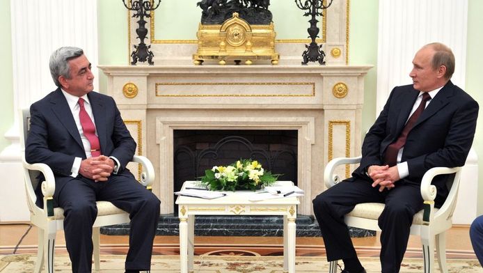 Armenie Klaar Voor Oorlog Met Azerbeidzjan Buitenland Ad Nl