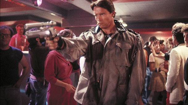 The Terminator