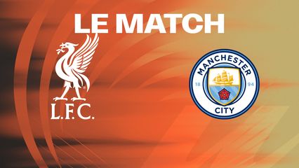 6. Liverpool - Manchester City