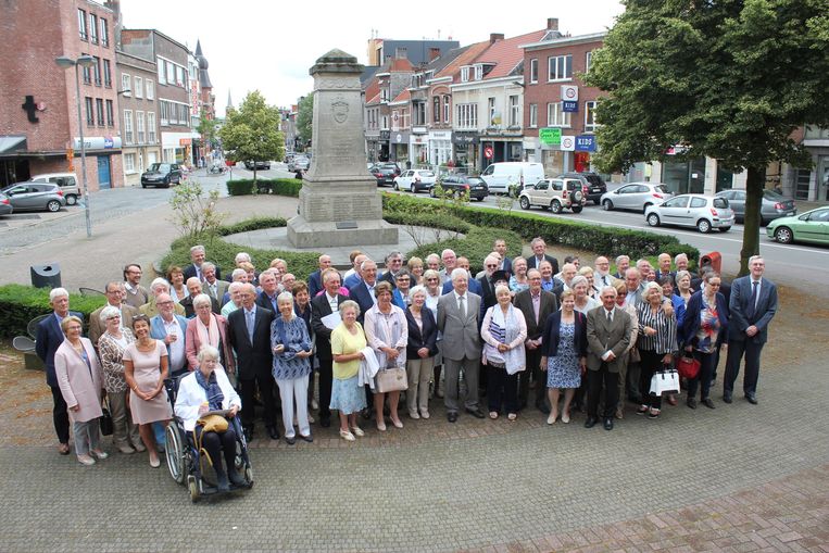 42 Koppels Vieren Gouden Bruiloft Met Receptie In Gemeentehuis