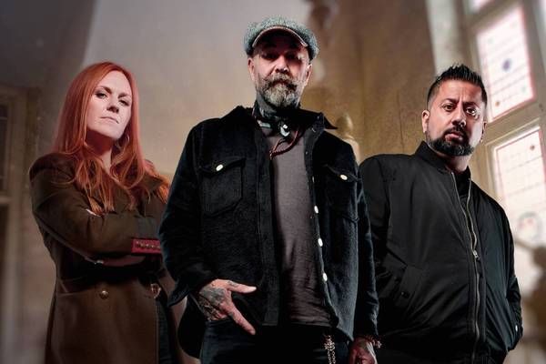 Help! My House Is Haunted