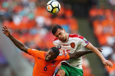 Teleurstelling over resultaat Zweden overheerst bij Wijnaldum