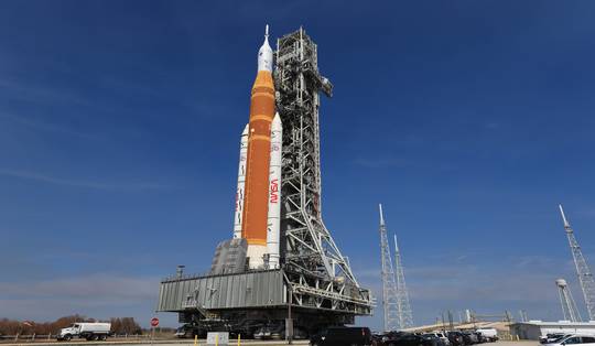 ▶ Bekijk hier live de lancering van maanvlucht Artemis II