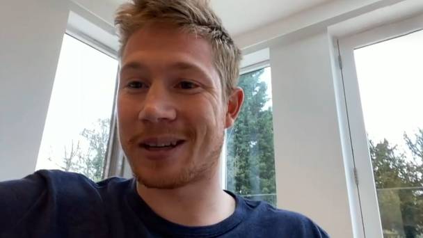 Great Champions League Players of Today - Kevin De Bruyne